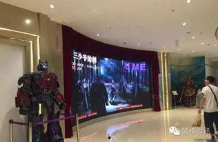 鼓楼区附近电影院,精选影院推荐与观影攻略